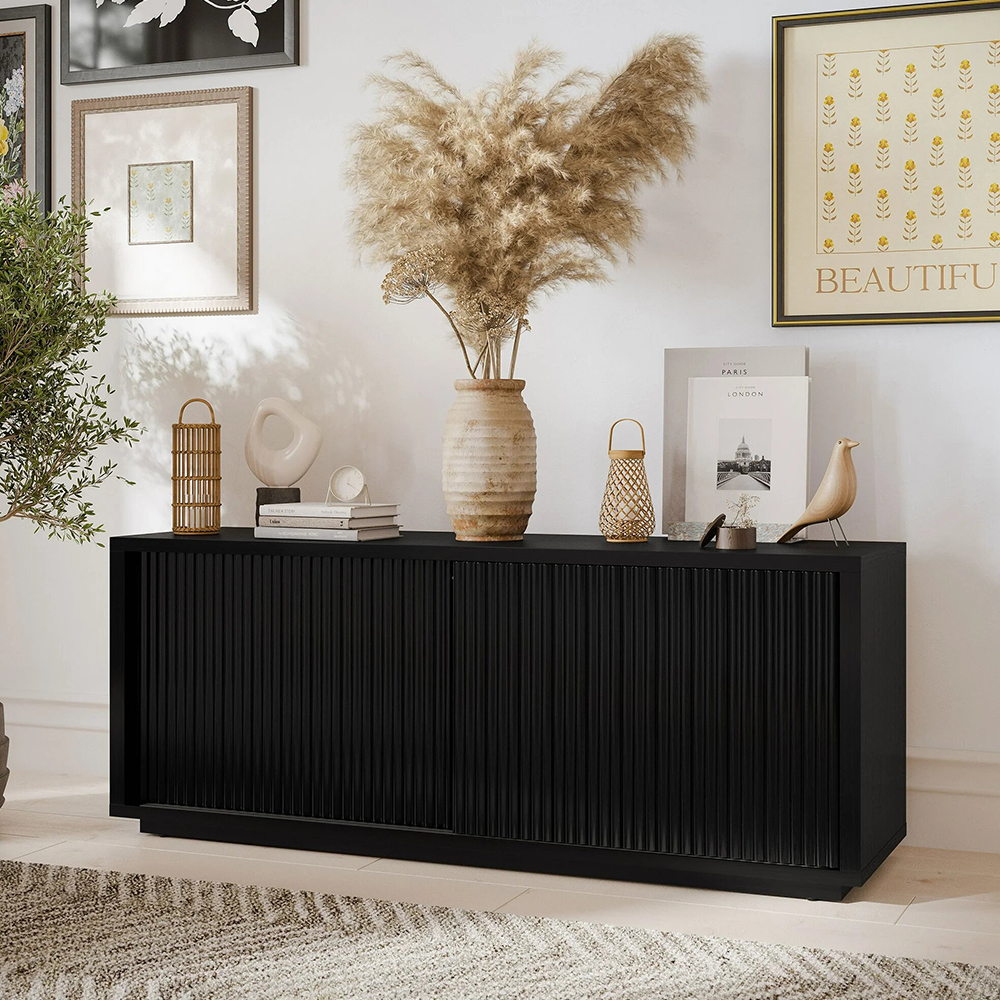Hanson Rectangular TV Stand - 图片 3