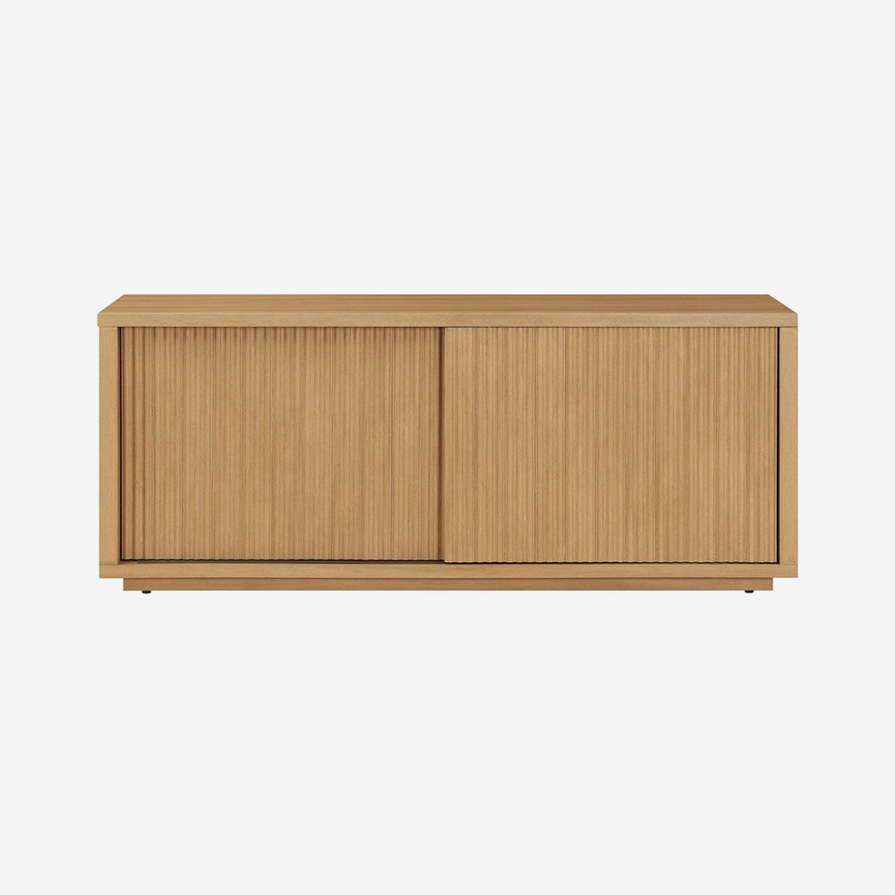 Hanson Rectangular TV Stand - 图片 4