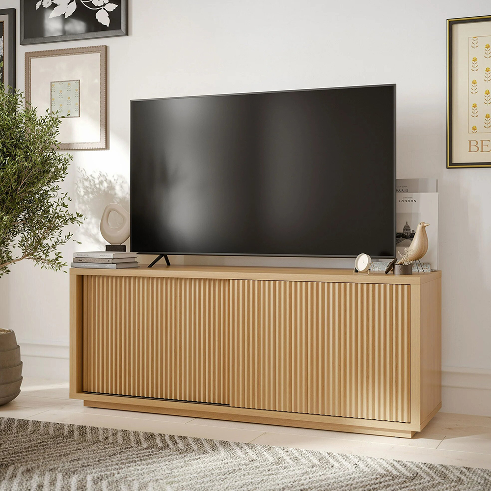 Hanson Rectangular TV Stand - 图片 6