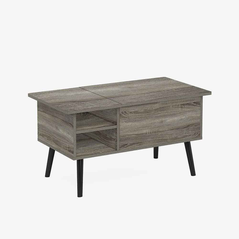 Furinno Wooden Coffee Table - 图片 2